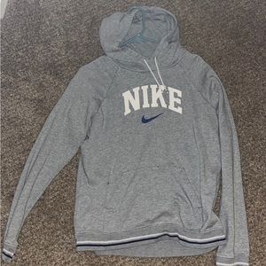Nike light jacket